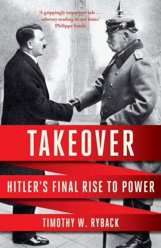 Takeover 9781035417766 Paperback
