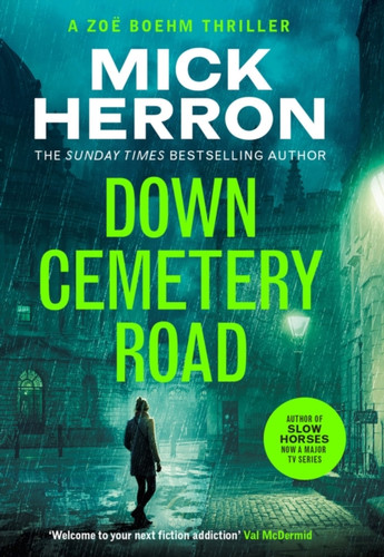 Down Cemetery Road 9781399815703 Paperback Down Cemetery Road 9781399815703 Paperback