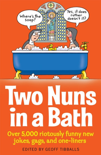Two Nuns In A Bath 9781849010474 Paperback Two Nuns In A Bath 9781849010474 Paperback