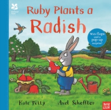 National Trust: Ruby Plants a Radish 9781839945106 Paperback