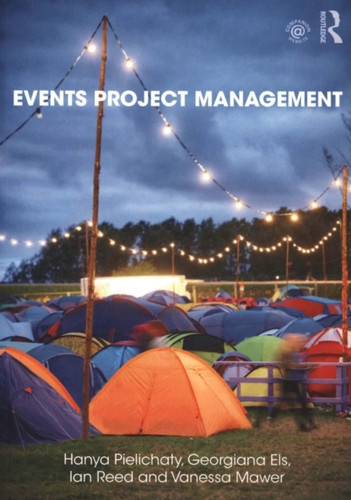 Events Project Management 9781138832664 Paperback