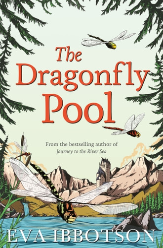 The Dragonfly Pool 9781447265658 Paperback
