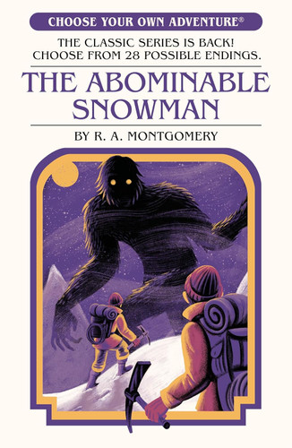 The Abominable Snowman 9781782695158 Paperback