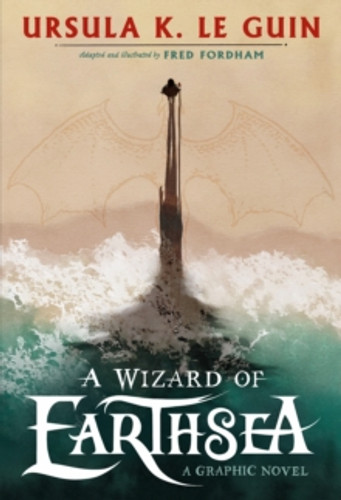 A Wizard of Earthsea 9781529526264 Paperback