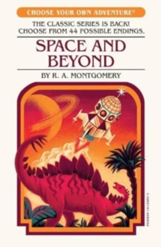 Space and Beyond 9781782695004 Paperback