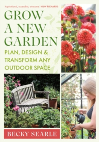 Grow a New Garden 9781915294401 Hardback Grow a New Garden 9781915294401 Hardback