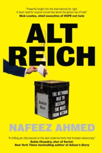 Alt Reich 9781916754140 Paperback Alt Reich 9781916754140 Paperback