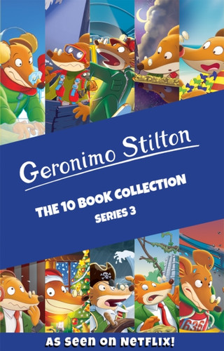 Geronimo Stilton 9781782265375 Multiple-component retail product