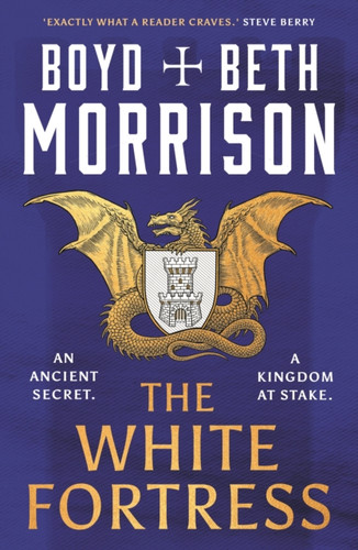 The White Fortress 9781035902095 Hardback The White Fortress 9781035902095 Hardback