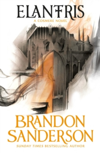 Elantris 9781399631402 Hardback Elantris 9781399631402 Hardback