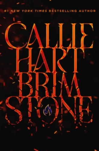 Brimstone 9781399745475 Hardback Brimstone 9781399745475 Hardback