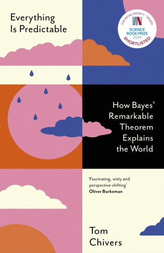 Everything Is Predictable 9781399604055 Paperback Everything Is Predictable 9781399604055 Paperback