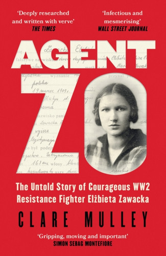 Agent Zo 9781399601085 Paperback Agent Zo 9781399601085 Paperback