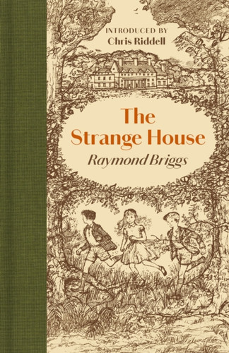 The Strange House 9781068661334 The Strange House 9781068661334