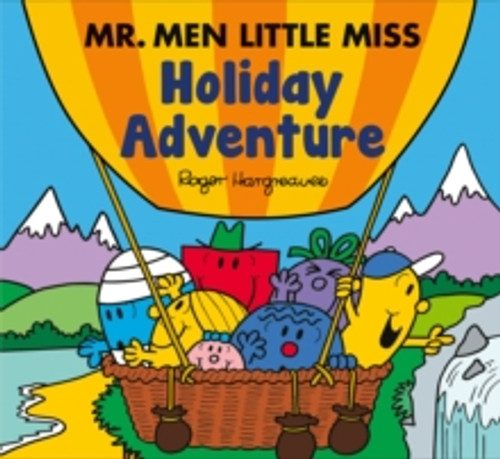 Mr. Men Little Miss: Holiday Adventure 9780008681944 Paperback Mr. Men Little Miss: Holiday Adventure 9780008681944 Paperback