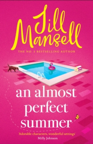An Almost Perfect Summer 9781035409990 Paperback An Almost Perfect Summer 9781035409990 Paperback