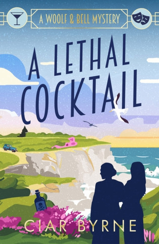 A Lethal Cocktail 9781035413959 Paperback A Lethal Cocktail 9781035413959 Paperback