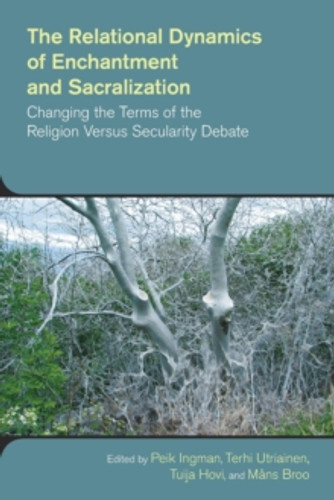 The Relational Dynamics of Enchantment and Sacralization 9781781794753 Paperback The Relational Dynamics of Enchantment and Sacralization 9781781794753 Paperback