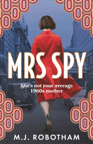 Mrs Spy 9781035914234 Hardback Mrs Spy 9781035914234 Hardback