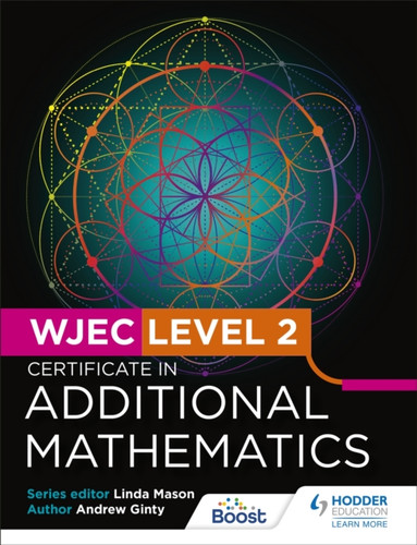 WJEC Level 2 Certificate in Additional Mathematics 9781398359321 Paperback