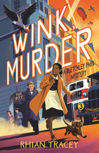 Wink, Murder 9781800789593 Wink, Murder 9781800789593