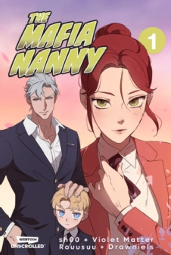 The Mafia Nanny Volume One 9781998341207 Paperback The Mafia Nanny Volume One 9781998341207 Paperback