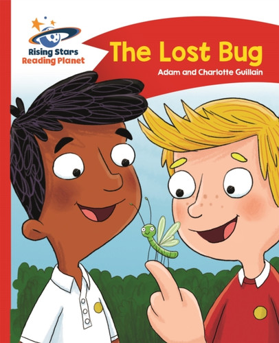Reading Planet - The Lost Bug - Red B: Comet Street Kids 9781471878312 Paperback Reading Planet - The Lost Bug - Red B: Comet Street Kids 9781471878312 Paperback