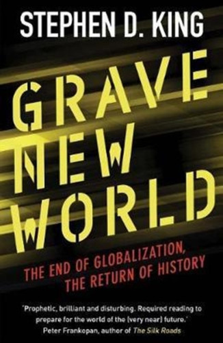 Grave New World 9780300234503 Paperback