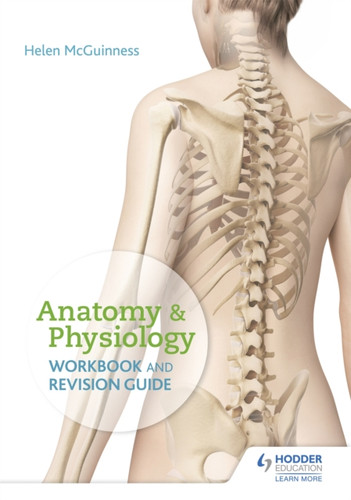 Anatomy & Physiology Workbook and Revision Guide 9781510436138 Paperback