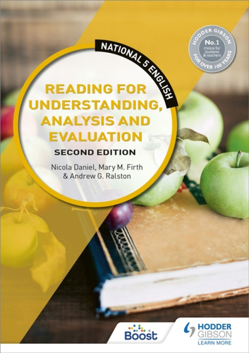 National 5 English: Reading for Understanding, Analysis and Evaluation, Second Edition 9781510471733 Paperback