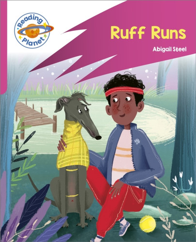 Reading Planet: Rocket Phonics – Target Practice - Ruff Runs - Pink B 9781398381766 Paperback Reading Planet: Rocket Phonics – Target Practice - Ruff Runs - Pink B 9781398381766 Paperback