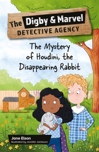Reading Planet KS2: The Digby and Marvel Detective Agency: The Mystery of Houdini, the Disappearing Rabbit - Venus/Brown 9781398377165 Paperback Reading Planet KS2: The Digby and Marvel Detective Agency: The Mystery of Houdini, the Disappearing Rabbit - Venus/Brown 9781398377165 Paperback