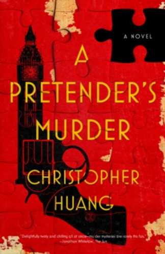 A Pretender's Murder 9781950301720 Paperback A Pretender's Murder 9781950301720 Paperback