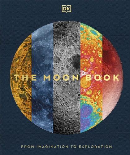 The Moon 9780241682722 Hardback