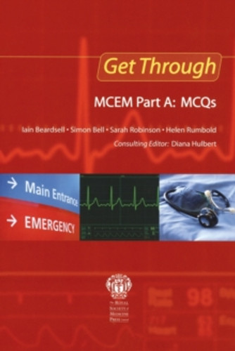 Get Through MCEM Part A: MCQs 9781853158049 Paperback