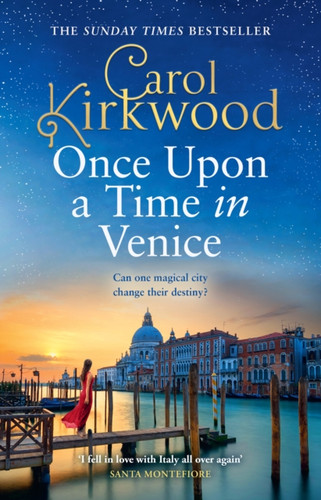 Once Upon a Time in Venice 9780008551018 Paperback