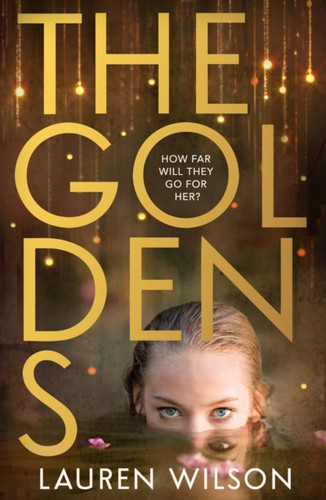 The Goldens 9780008687526 Paperback The Goldens 9780008687526 Paperback