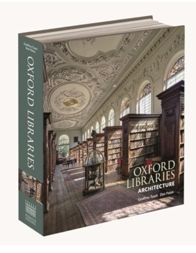 Oxford Libraries Architecture 9781851246052 Hardback