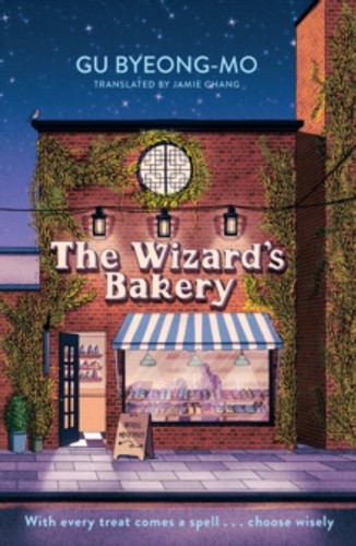 The Wizard's Bakery 9781035428045 Paperback