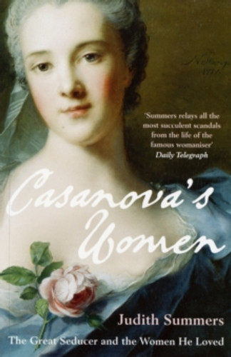 Casanova's Women 9780747585411 Paperback Casanova's Women 9780747585411 Paperback