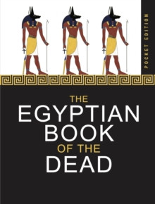 The Egyptian Book of the Dead 9781838865849 Paperback