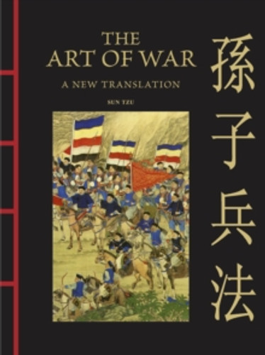 The Art of War 9781838866327 Hardback