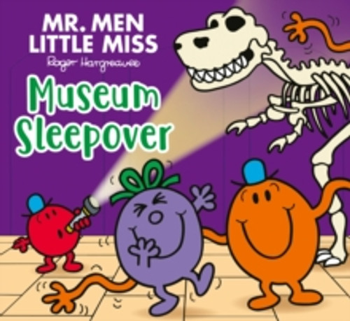 Mr. Men Little Miss: Museum Sleepover 9780008682026 Paperback Mr. Men Little Miss: Museum Sleepover 9780008682026 Paperback
