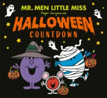Mr. Men Little Miss: Halloween Countdown 9780008682231 Paperback