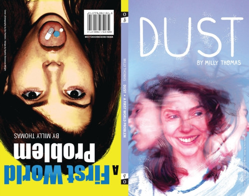 Dust & A First World Problem 9781786822710 Paperback Dust & A First World Problem 9781786822710 Paperback