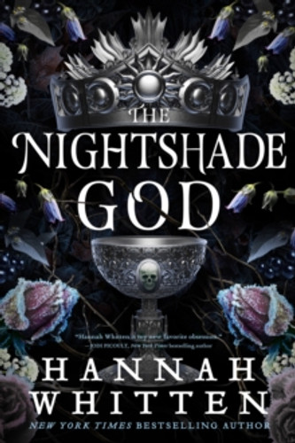 The Nightshade God 9780356521572 Hardback