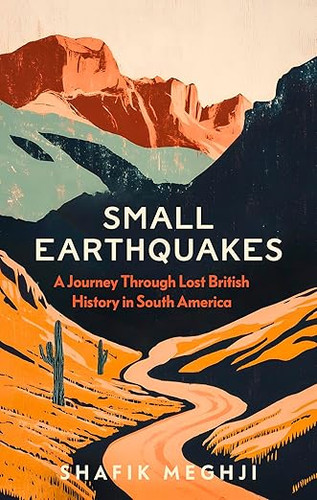 Small Earthquakes 9781805264033 Small Earthquakes 9781805264033