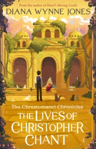 The Lives of Christopher Chant 9780008718909 Paperback The Lives of Christopher Chant 9780008718909 Paperback