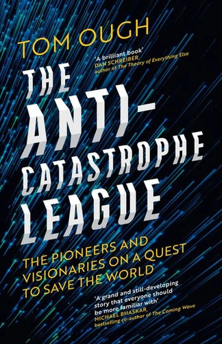 The Anti-Catastrophe League 9780008722340