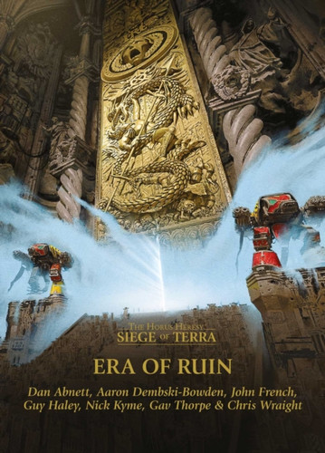 Era of Ruin 9781800261808 Hardback